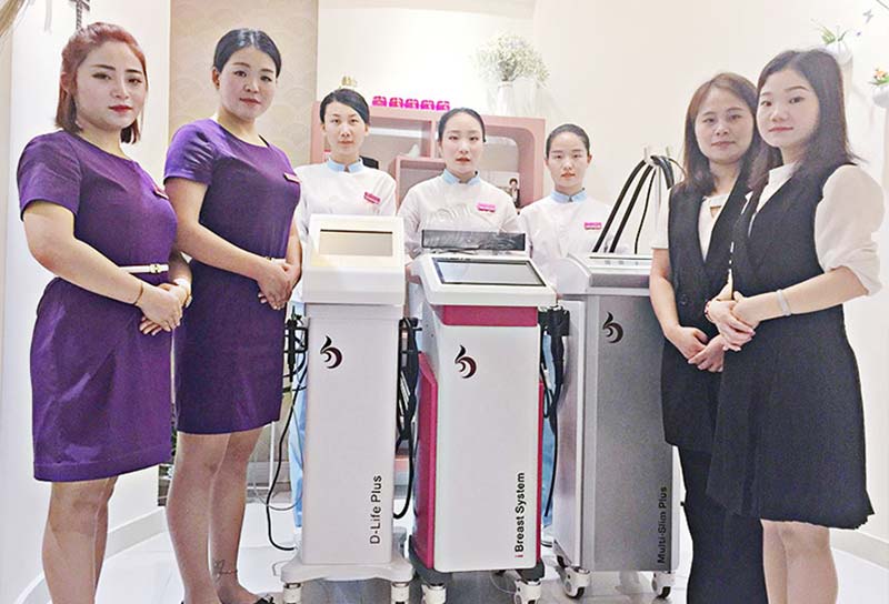 美容院面部?jī)x器提升效果明顯嗎？美容院面部?jī)x有哪些特點(diǎn)？